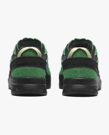 X-ALP Suede Black/Parakeet/Patina Green L47876400