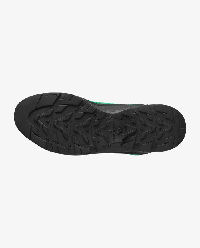 X-ALP Suede Black/Parakeet/Patina Green L47876400