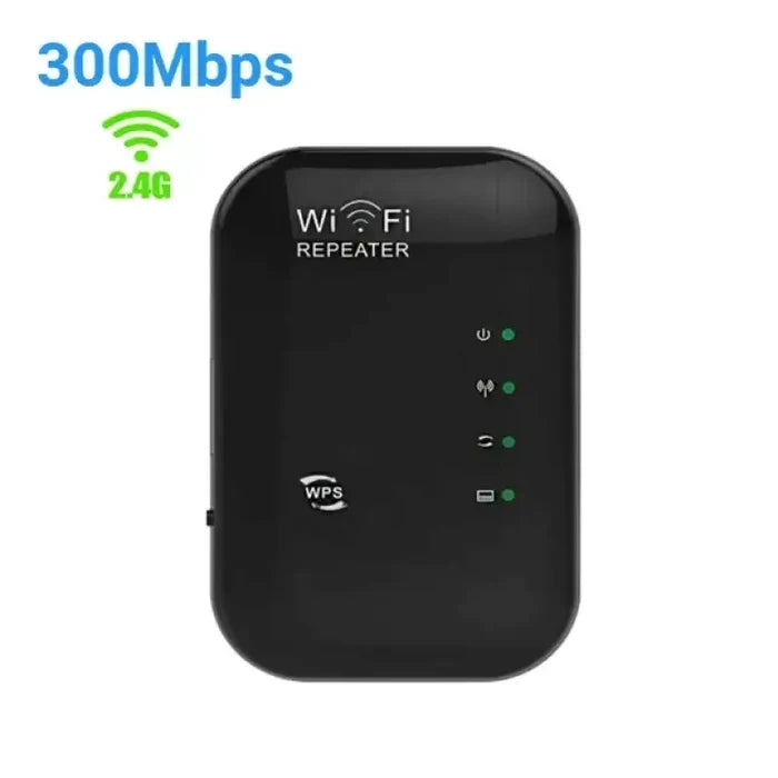 300Mbps Black
