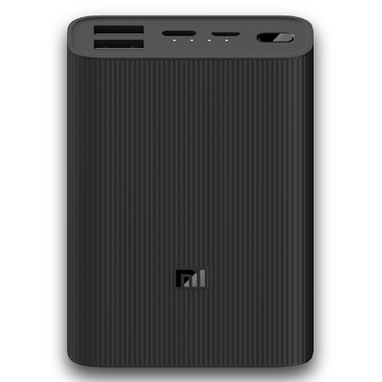 XMPB-COMPACT 10,000MAH COMPACT POWER BANK / PORTABLE CHARGER