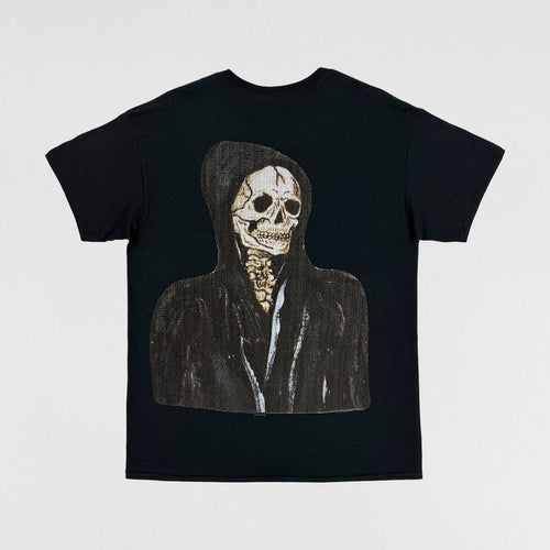 Yeezus 2015 Unreleased 'Hooded Reaper' Tee By Wes Lang