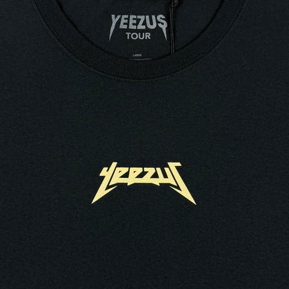 Yeezus 2015 Unreleased 'Hooded Reaper' Tee By Wes Lang