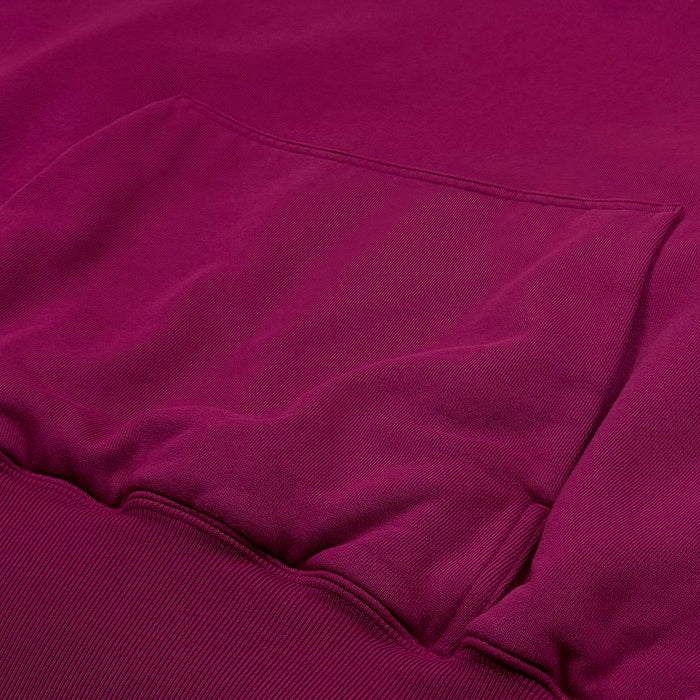 Yeezy Gap 2021 Double Layered Hoodie In Purple