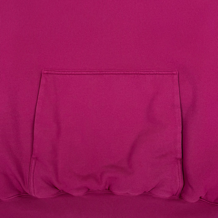 Yeezy Gap 2021 Double Layered Hoodie In Purple