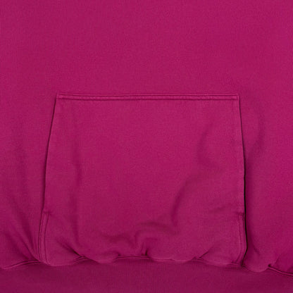 Yeezy Gap 2021 Double Layered Hoodie In Purple