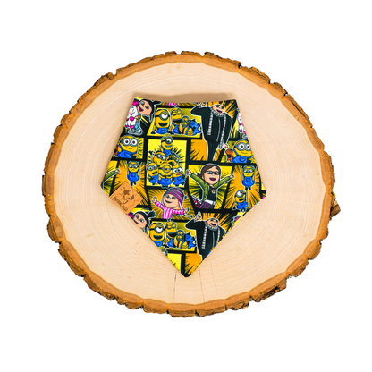 Yellow Guys - Bandana