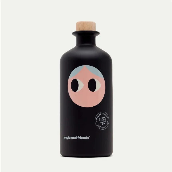 Yiayia Greek Olive Oil