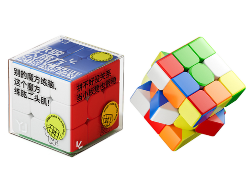 YJ Big 3x3 (16.8cm) - Stickerless