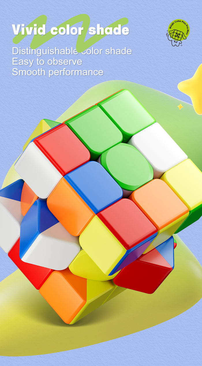 YJ Big 3x3 (16.8cm)
