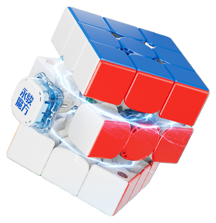 YJ Meta3 3x3 (8-Magnet Ball-Core + UV)