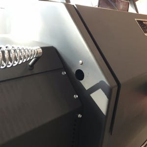 Yoder Smokers Probe Port - New Style - Smoker Guru