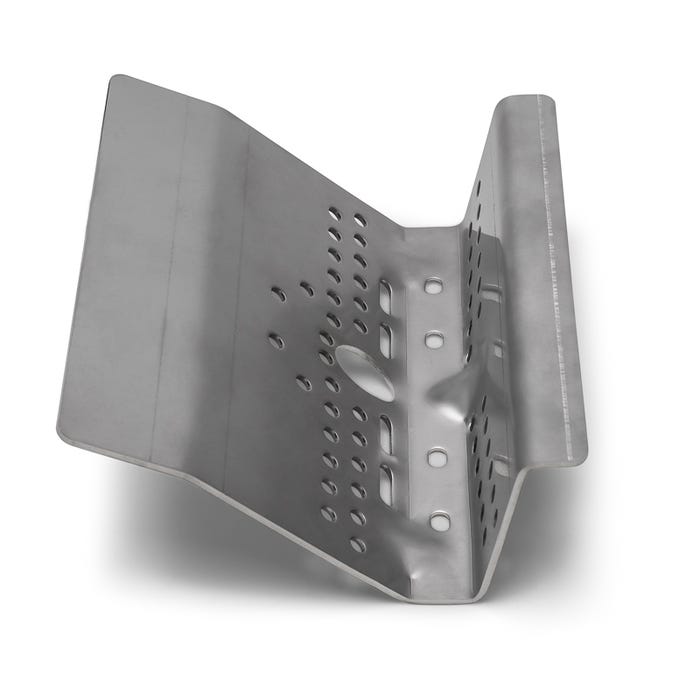 Yoder Smokers YS Series High Flow Pellet Grill Burn Grate - Smoker Guru