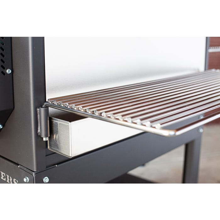 Yoder Smokers YS480 and YS480S Pellet Grill Grease Shield - Smoker Guru