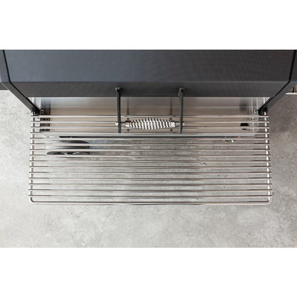 Yoder Smokers YS480 and YS480S Pellet Grill Grease Shield - Smoker Guru