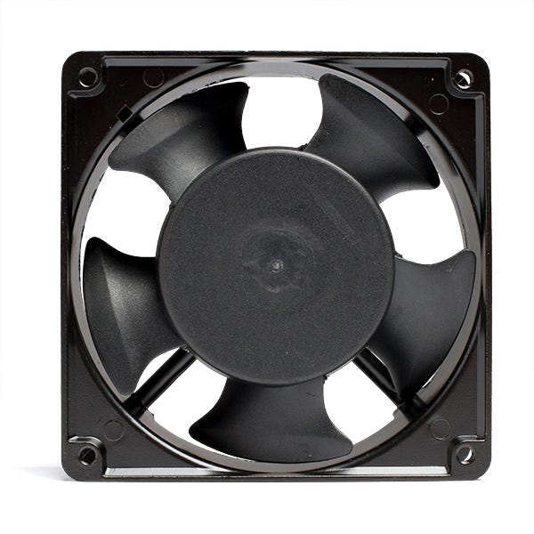 Yoder Smokers YS480 and YS640 Pellet Grill Replacement Fan - Smoker Guru