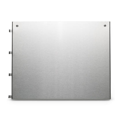 Yoder Smokers YS480 and YS640 Stainless Steel Side Shelf Sleeves - Smoker Guru