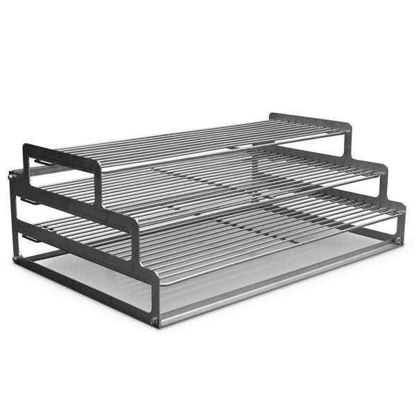 Yoder Smokers YS480/YS640 3-Tier Wire Smoking Rack - Smoker Guru