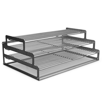 Yoder Smokers YS480/YS640 3-Tier Wire Smoking Rack - Smoker Guru