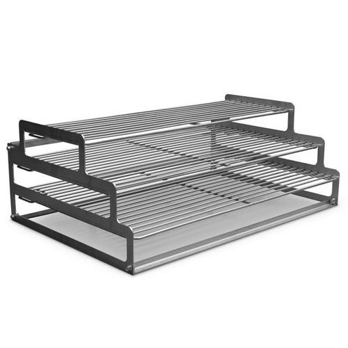 Yoder Smokers YS480/YS640 3-Tier Wire Smoking Rack - Smoker Guru