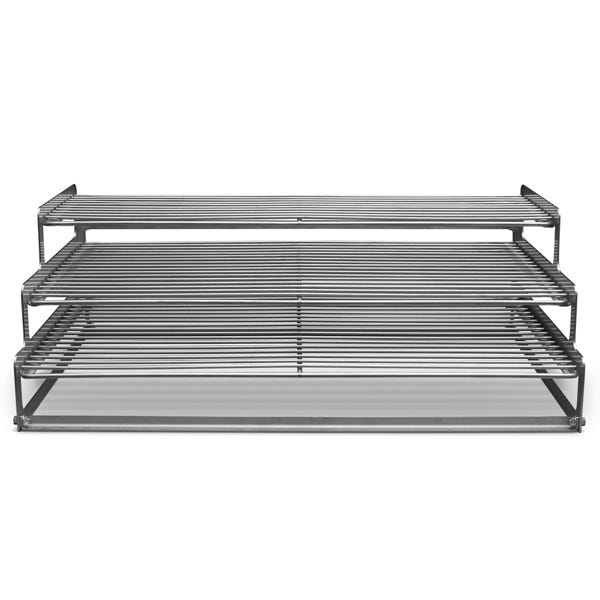 Yoder Smokers YS480/YS640 3-Tier Wire Smoking Rack - Smoker Guru