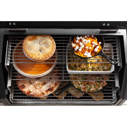 Yoder Smokers YS480/YS640 3-Tier Wire Smoking Rack - Smoker Guru