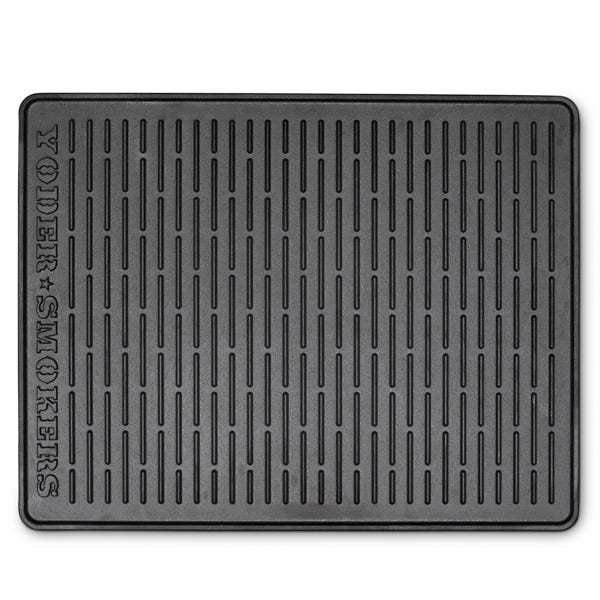 Yoder Smokers YS480/YS640 Cast Iron Griddle - Smoker Guru