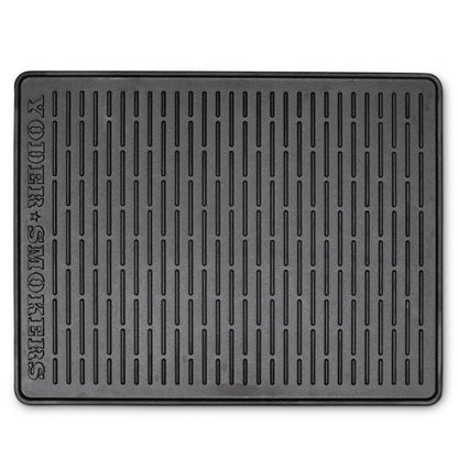 Yoder Smokers YS480/YS640 Cast Iron Griddle - Smoker Guru