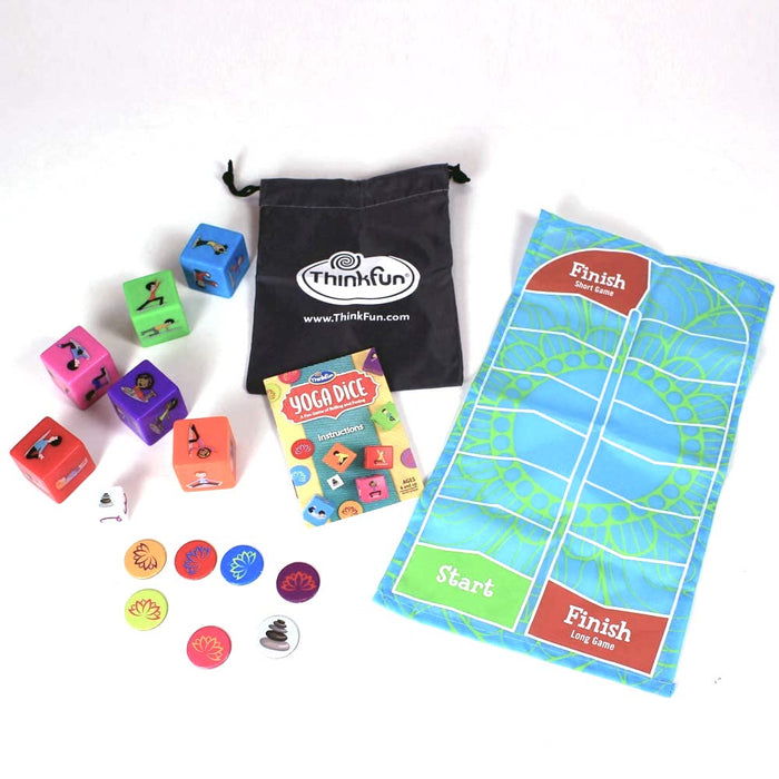 Yoga Dice