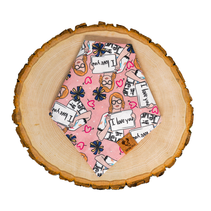 You Belong With Me - Bandana