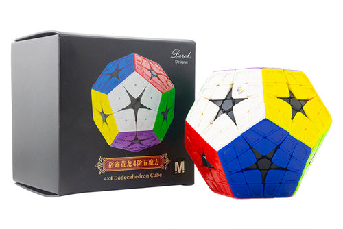 YuXin Master Kilominx (Magnetic) - Stickerless