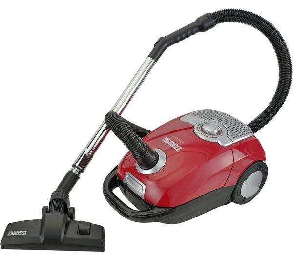 ZANUSSI VACUUM CLEANER RED ZAN5100RD