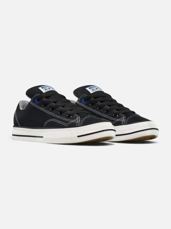 Zapatillas Converse Puff Taylor Ox Negro/Classic G