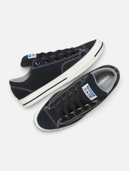 Zapatillas Converse Puff Taylor Ox Negro/Classic G