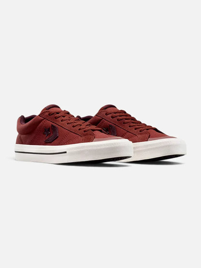 Zapatillas Converse Sport Casual Rottin Bordo