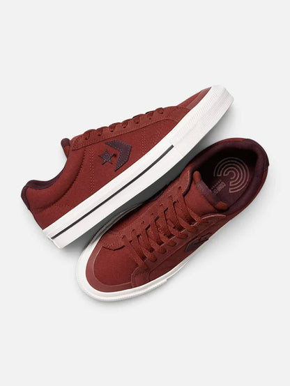 Zapatillas Converse Sport Casual Rottin Bordo