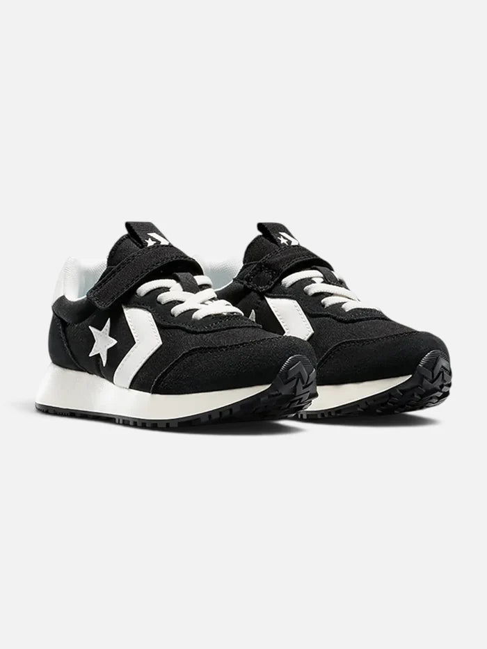 Zapatillas Niños Converse Omega Trainer Ox Negro