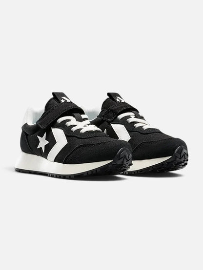 Zapatillas Niños Converse Omega Trainer Ox Negro