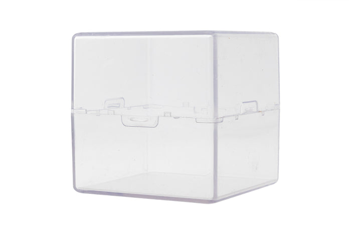 ZCube Cube Box A (Clear)