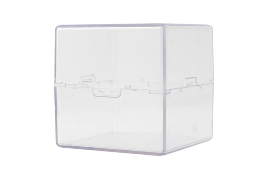 ZCube Cube Box A (Clear)