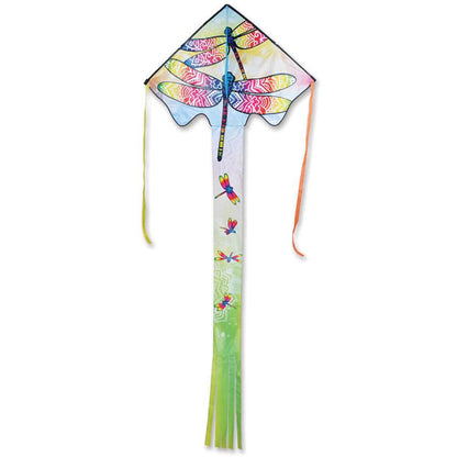 Zephyr Kite - Dragonflies