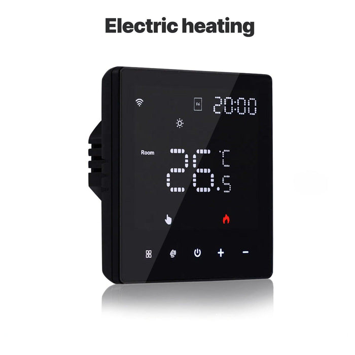 【GB】Electric Floor Heating / Black
