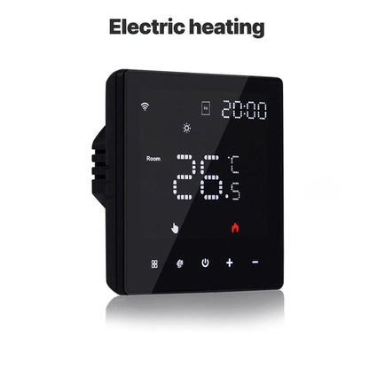 【GB】Electric Floor Heating / Black