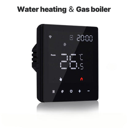 Zigbee Smart Thermostat Programmable Temperature Controller Water Boiler Electric Heating