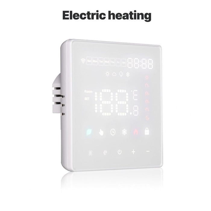 【GB】Electric Floor Heating / White