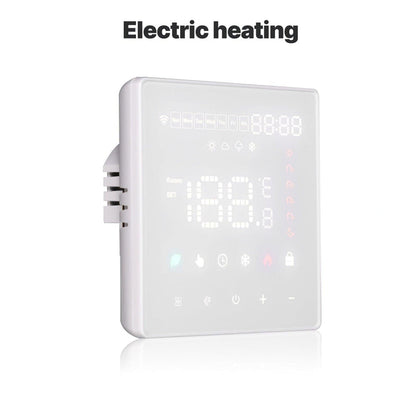 【GB】Electric Floor Heating / White