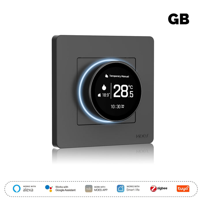 【GB】Electric Floor Heating / Grey