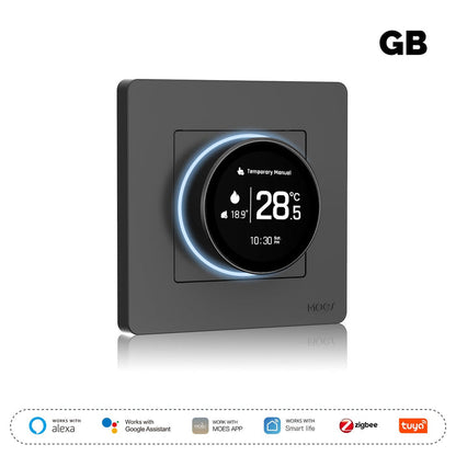 【GB】Electric Floor Heating / Grey