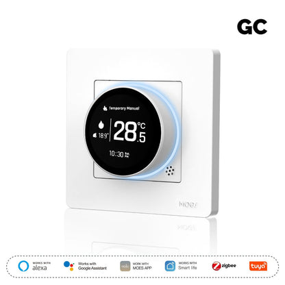 【GC】Water/Gas Boiler / White