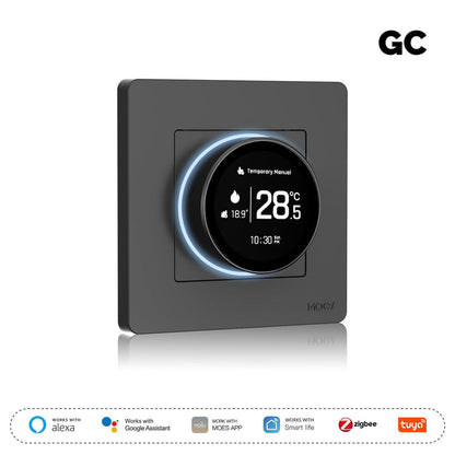 【GC】Water/Gas Boiler / Grey
