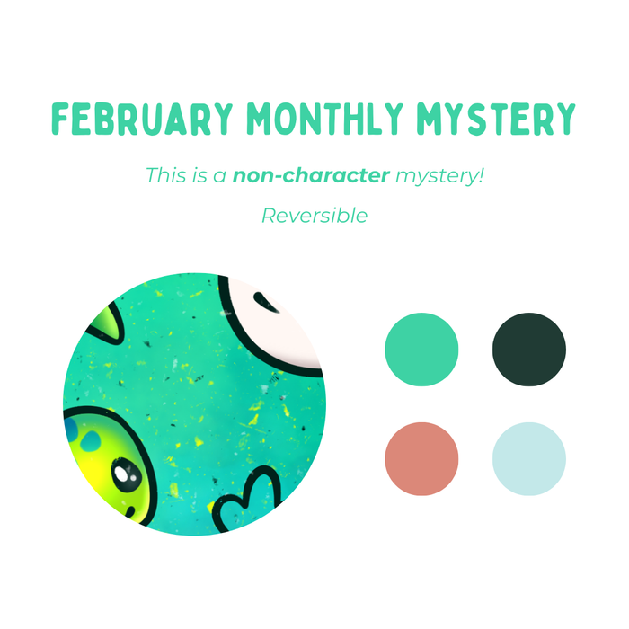 Zoo Animals (February Monthly Mystery) - Bow